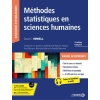 Méthodes statistiques en sciences humaines