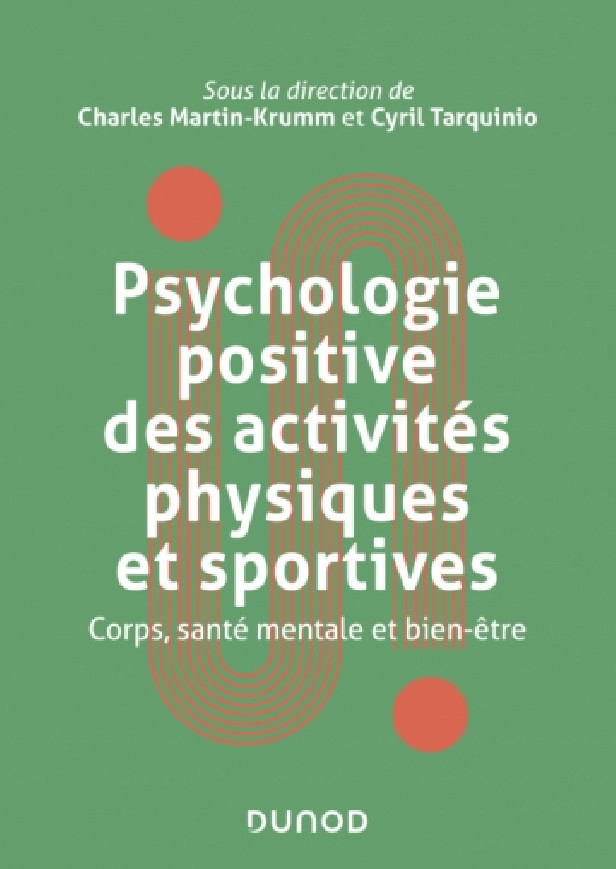 Psychologie positive des activités physiques et sportives