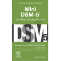 Mini DSM-5-TR - Critères diagnostiques