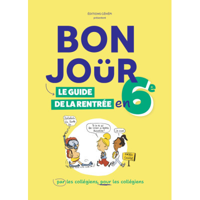BONJOÜR Le guide de la...