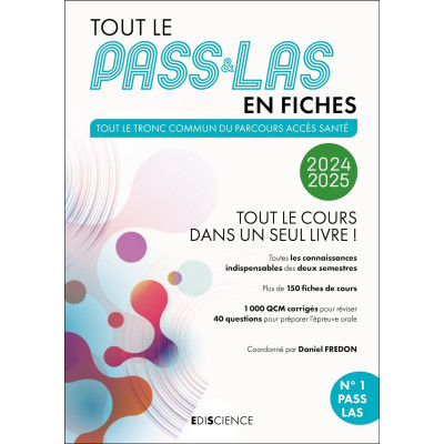 Tout le PASS & LAS en...