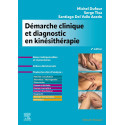 Démarche clinique et diagnostic en kinésithérapie