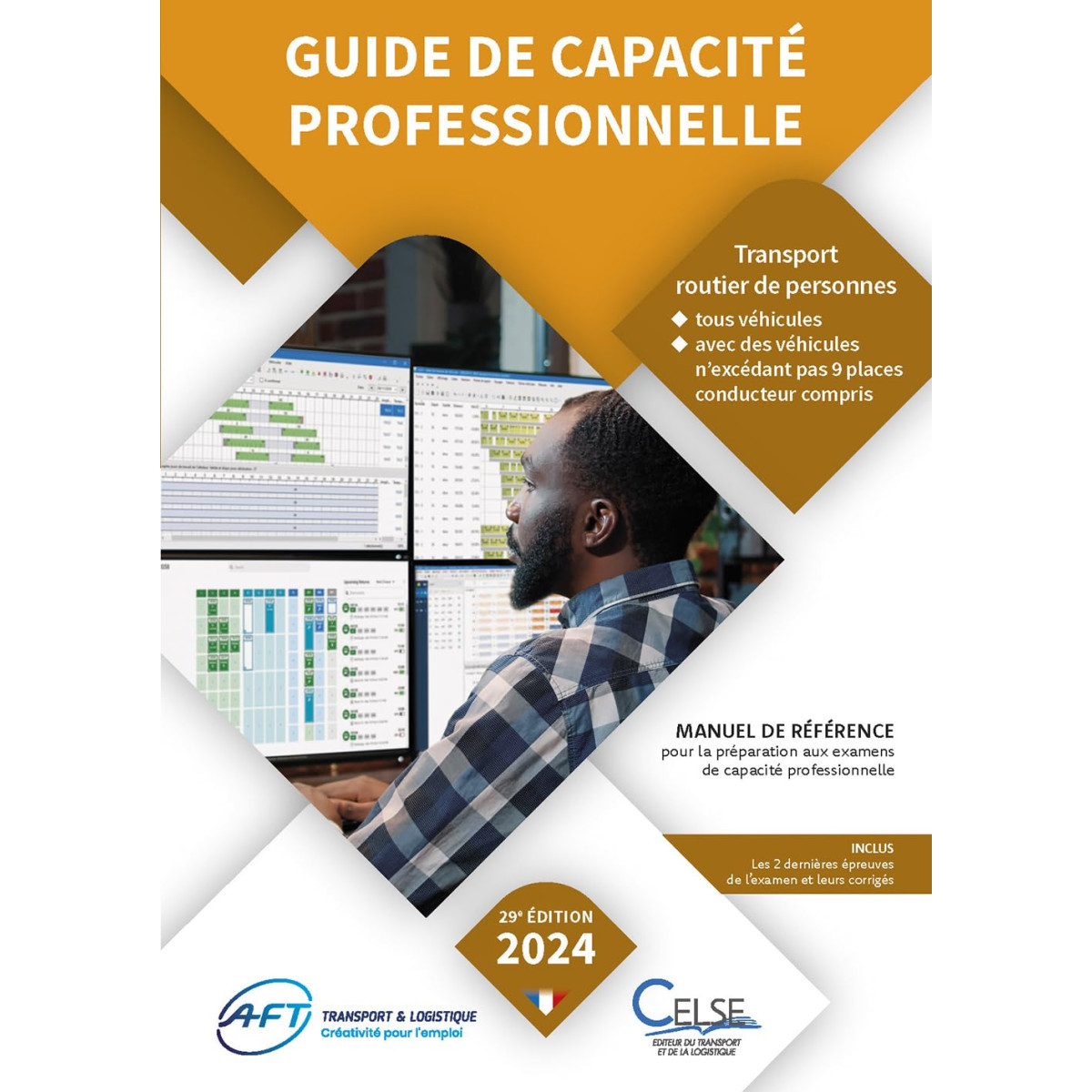 Guide de capacité professionnelle - Transport routier de personnes 2024