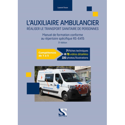 L'auxiliare ambulancier -...