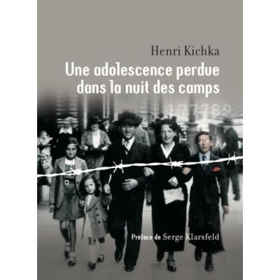 Une adolescence perdue dans...