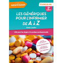 Les génériques pour l\'infirmier de A à Z - Double classement DCI - Princeps
