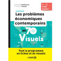 Problèmes économiques contemporains en visuels