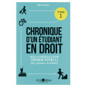 Chronique d\'un étudiant en droit: Mes conseils pour obtenir votre L1