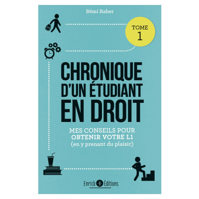 Chronique d'un étudiant en...