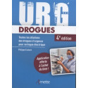 URG\' Drogues - Toutes les dilutions des drogues d\'urgence pour seringue électrique