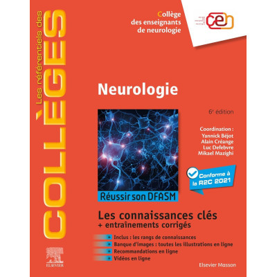 Neurologie - Réussir son DFASM