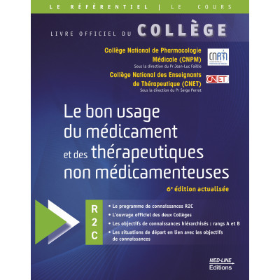 Le bon usage du médicament...