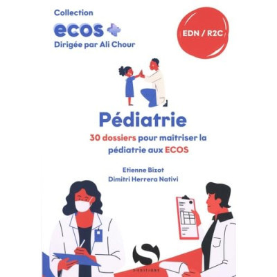 ECOS Pédiatrie - 20...