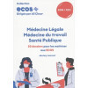 ECOS Médecine légale, Médecine du travail, Santé publique - 20 dossiers pour les maîtriser aux ECOS