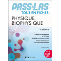 PASS & LAS Tout-en-fiches Physique et Biophysique