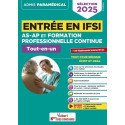 Entrée en IFSI pour AS-AP et formation professionnelle continue (FPC)