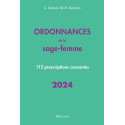 Ordonnances de la sage-femme - 112 prescriptions courantes