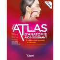Mon atlas d\'anatomie aide-soignant - 90 schémas pour apprendre et s\'entraîner -