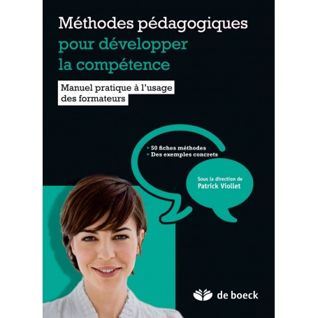 Méthodes pédagogiques pour développer la compétence