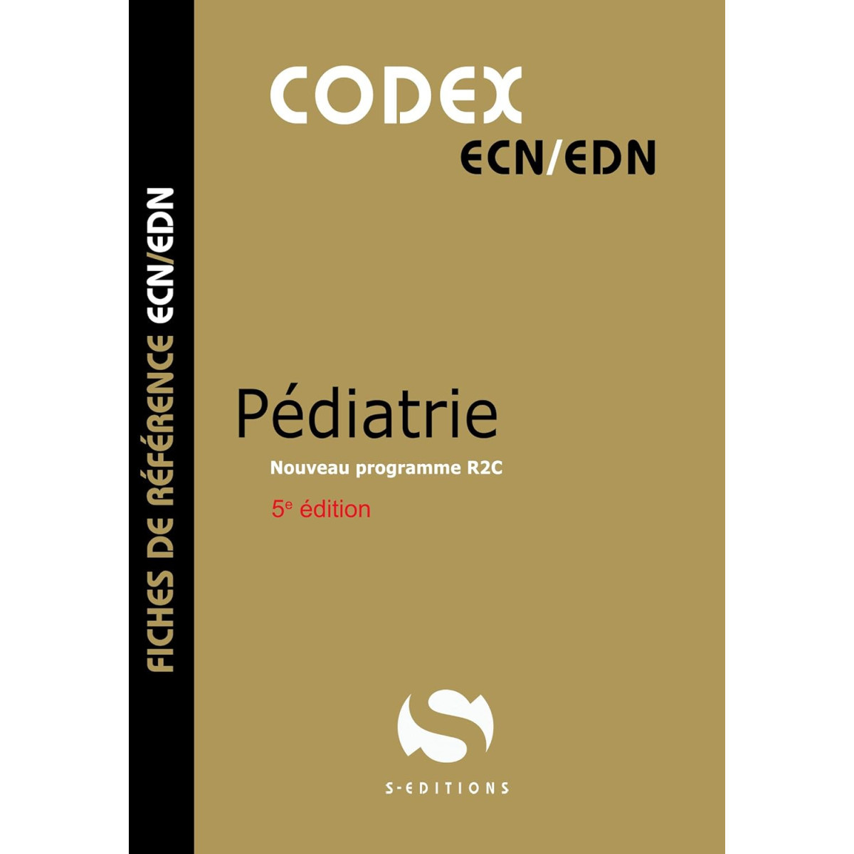 Codex Pédiatrie - Programme R2C 5e édition