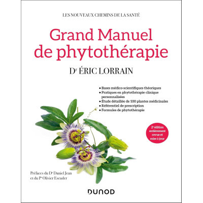 Grand Manuel de Phytothérapie