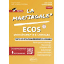 Ecos 1 La Martingale Hépato, Rhumato, Orthopédie-MPR, Endocrinologie