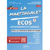 Ecos 2 La Martingale Cardio, Pneumo, Urologie, Pédiatrie, Gériatrie