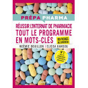Tout le programme en mots-clés
