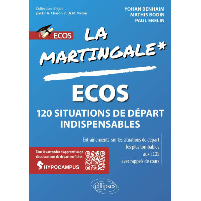 La Martingale - Ecos - 120...