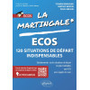 La Martingale - Ecos - 120 situations de départ indispensables