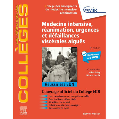 Médecine Intensive,...