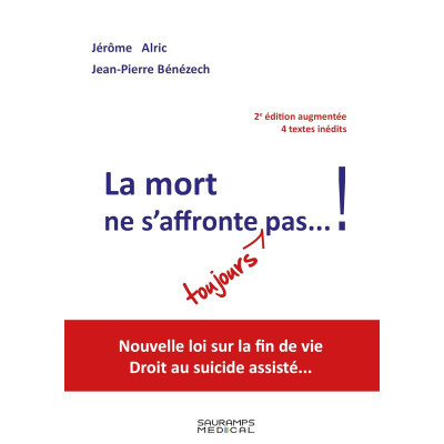 La mort ne s'affronte...
