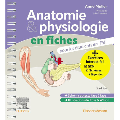 Anatomie et Physiologie en...