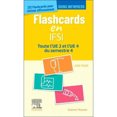 Flashcards en IFSI - Toute...