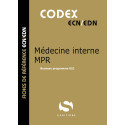 Codex Médecine interne - MPR