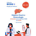 ECOS Hépato-Gastro-Entérologie - 20 dossiers pour maîtriser l\'HGE aux ECOS