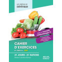 Cahier d\'exercices RNP - 21 jours - 21 rations