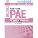 PAE Sage-femme Annales 2009-2024