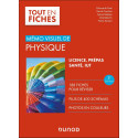 Mémo visuel de Physique - L\'essentiel en fiches