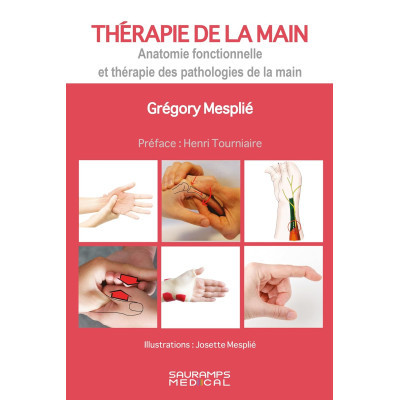 Thérapie de la main -...