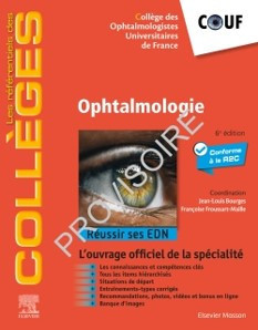 Ophtalmologie - Réussir ses...