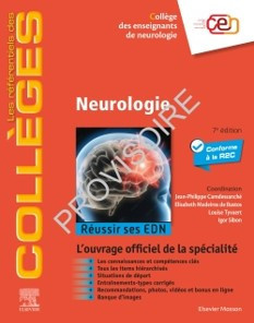 Neurologie - Réussir ses EDN