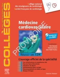 Médecine cardiovasculaire - Réussir ses EDN
