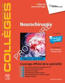 Neurochirurgie - Réussir...