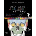 Anatomie à colorier Netter