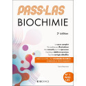 PASS & LAS Biochimie - Manuel cours + entraînements corrigés - Manuel : cours + entraînements corrigés