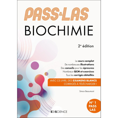 PASS & LAS Biochimie -...