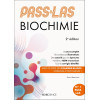 PASS & LAS Biochimie - Manuel cours + entraînements corrigés - Manuel : cours + entraînements corrigés