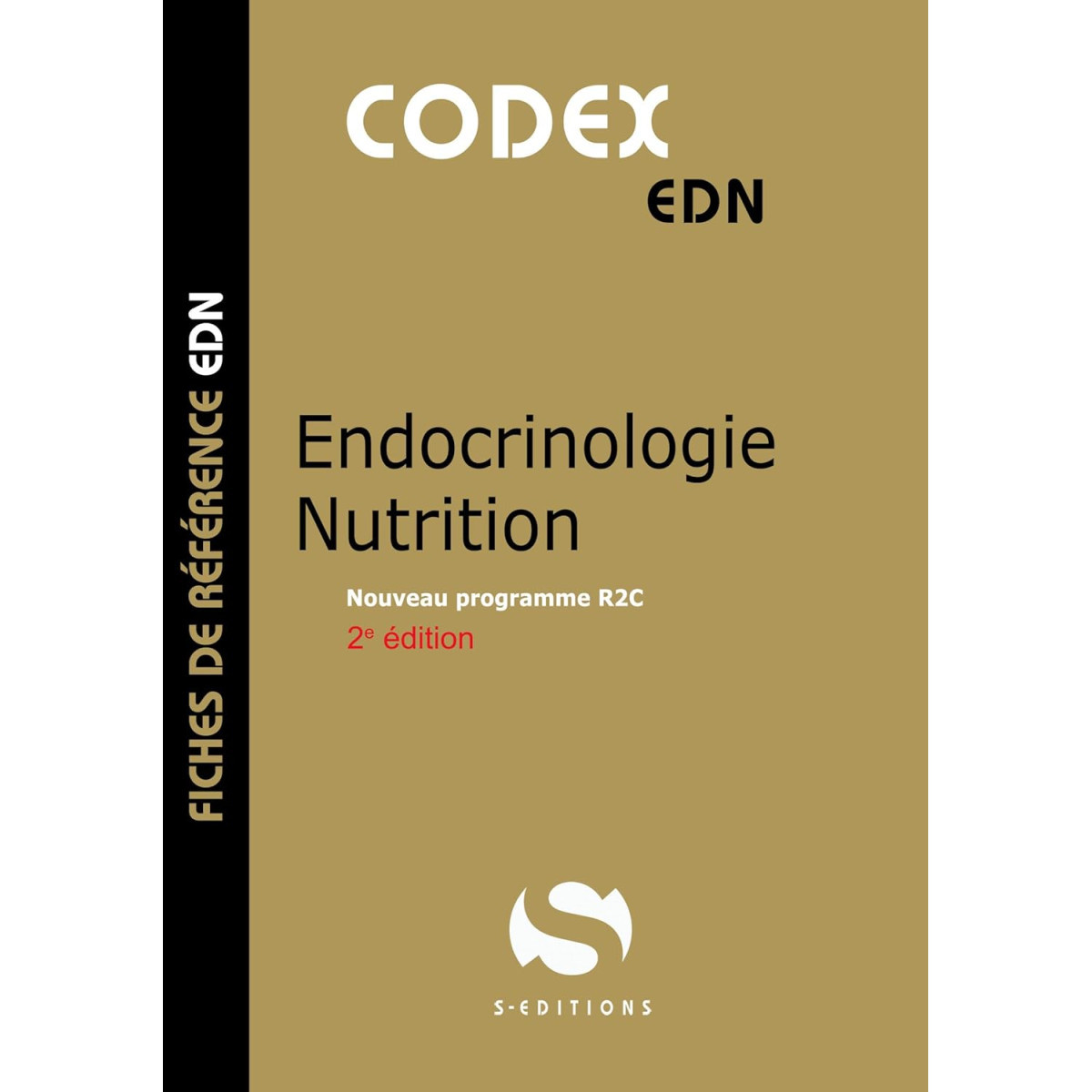 Codex Endocrinologie - Nutrition
