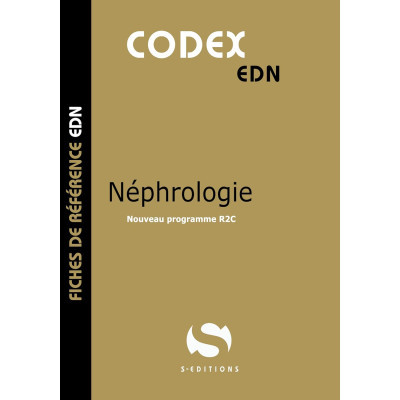 Codex Néphrologie
